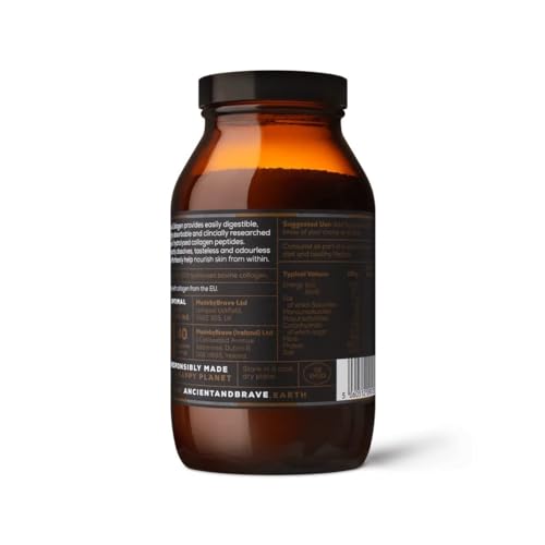 Ancient + Brave True Collagen 200g - Grass-Fed Bovine Collagen Powder Ancient + Brave