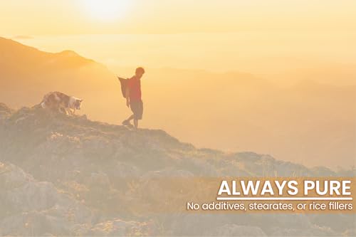 PURE ORIGINAL INGREDIENTS Irvingia, (100 Capsules) Always Pure, No Additives Or Fillers PURE ORIGINAL INGREDIENTS