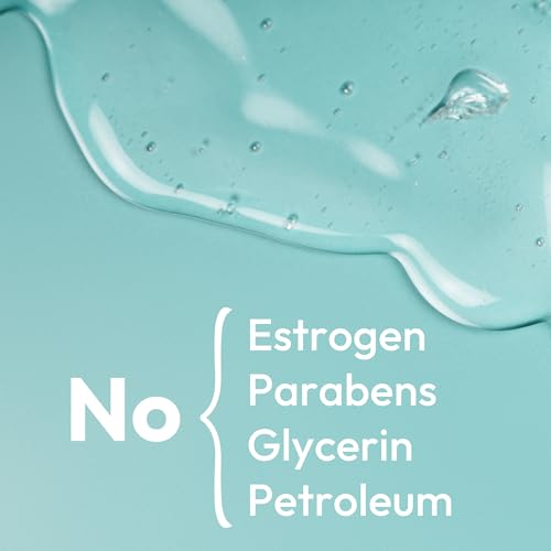 Boric Acid Moisturizing Vaginal Gel with Hyaluronic Acid, Vitamin E for Vaginal Dryness by pH-D pH-D Feminine Health Support