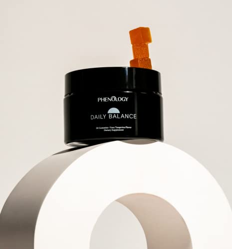 Phenology Daily Balance – Menopause Supplement for Women – Helps Minimize Hot Flashes Phenology