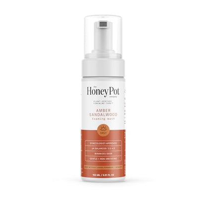 The Honey Pot Company - Feminine Wash - Herbal Infused Feminine Hygiene Wash