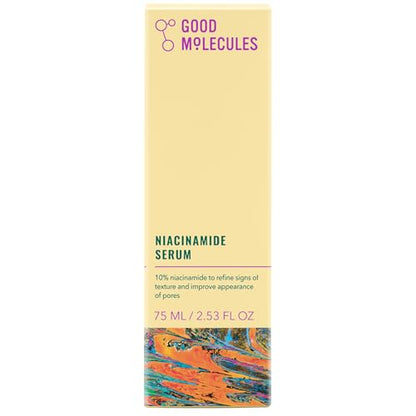 Good Molecules Niacinamide Serum - 10% Niacinamide B3 Facial Serum for Blemishes