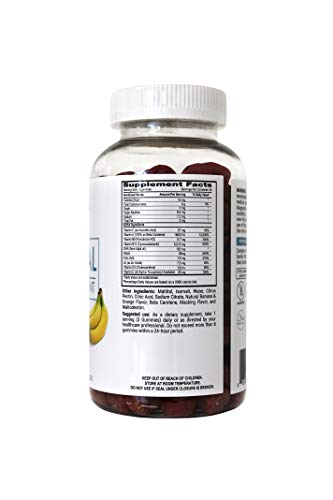 Lutrovita Sugar Free Pre-Natal Orange & Touch of Banana, 180 Count Lutrovita