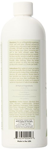 Jadience Body or Foot Detox Soak - Helps Improve Internal Organ Function to Naturally Draw Toxins