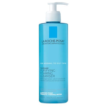 La Roche-Posay Toleriane Purifying Foaming Facial, Oil Free Face Wash La Roche-Posay