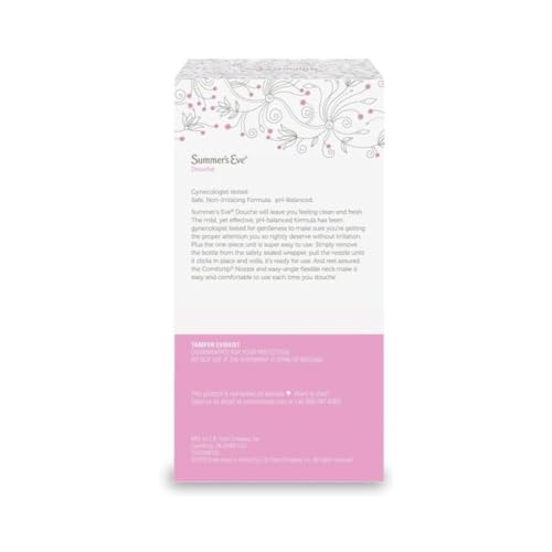 Summer's Eve Douche Twin 4.5 Fl Oz Island Splash (Pack of 1) Summer's Eve