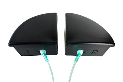 Oxyllow No-Wear Oxygen Solution | Nighttime Oxygen for Side Sleepers | Nasal Cannula Alternative Oxyllow