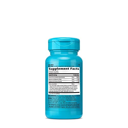 GNC Total Lean Waterex | Helps Regulate Water Balance, Enhanced with Vital Electrolytes