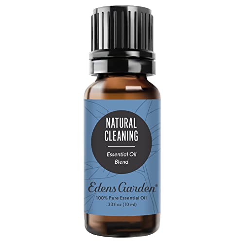 Edens Garden Natural Cleaning Essential Oil Blend, 100% Pure & Natural Premium Best Recipe Therapeutic