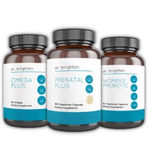 Dr. Brighten Pregnancy Support Kit