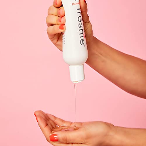 freshie Natural Feminine Care pH-Balanced Cleansing Wash Odor-Blocking Plant-Based freshie Natural Feminine Care