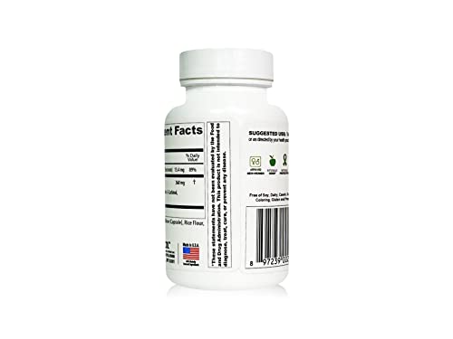 Delgado Protocol - Estro Block Estrogen Balance Supplement - Maintain Clear Skin, Body Defenses