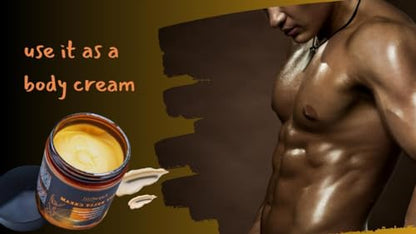 Hot Cream for Belly Fat Burner, Body Cream for Thighs, and More - Targets Cellulite