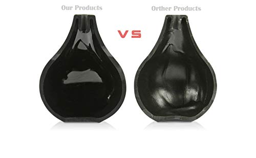 Beauty Molly Douches enemas Superior Medical Materials Enema Bulbs (Black), 11.7Ounce Beauty Molly