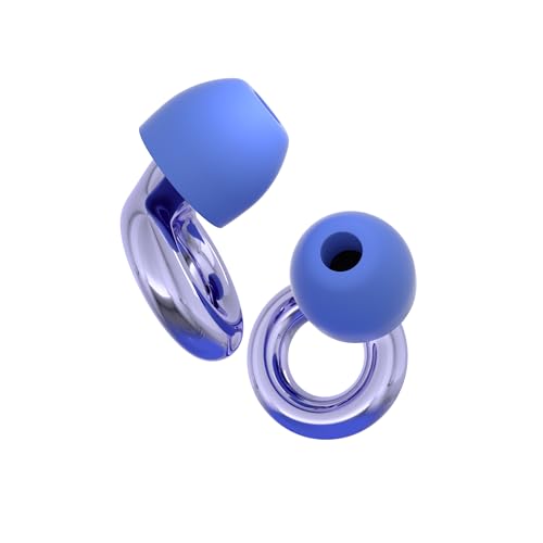 Loop Experience Equinox Earplugs – High-Fidelity Reusable Earplugs 