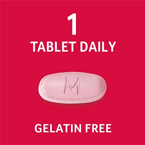 Materna Nestle Prenatal Postpartum Vitamin & Mineral Supplement 100 Tablets Materna