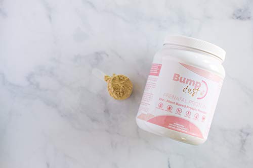 MILK DUST Bump DUST Prenatal Protein Powder 660g | Prenatal Vitamin | Prenatal Supplement MILK DUST