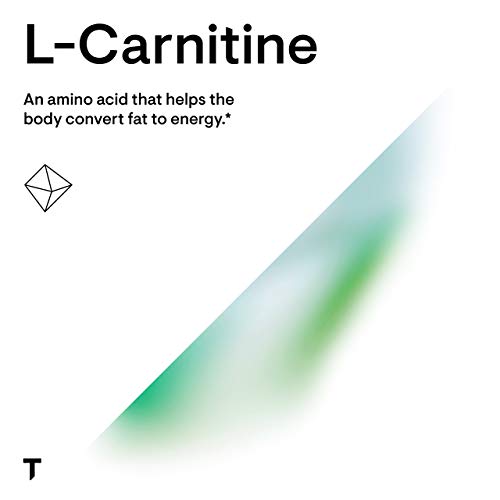 Thorne L-Carnitine - Amino Acid Supplement to Support Energy Production - 60 Capsules Thorne