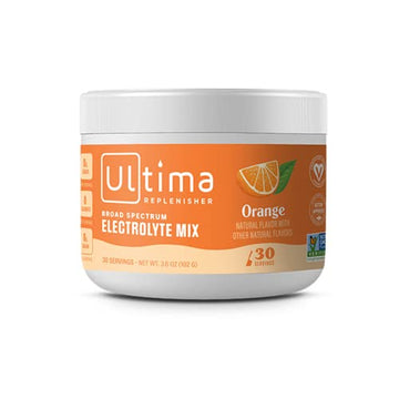 Ultima Replenisher Hydration Electrolyte Powder- 30 Servings- Keto & Sugar Free