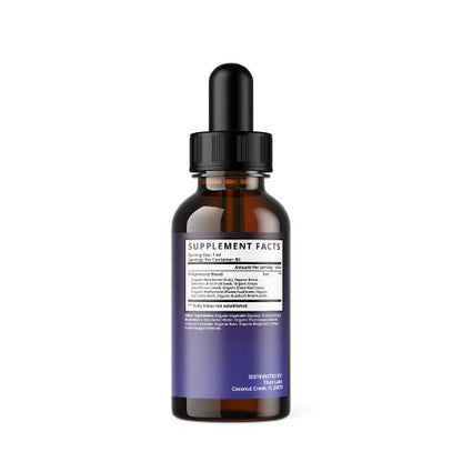 Honey Burn Drops Advanced Formula - Honey Burn, Premium Quality Drops Support