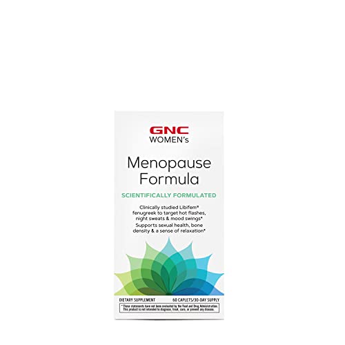 GNC Women's Menopause Formula GNC