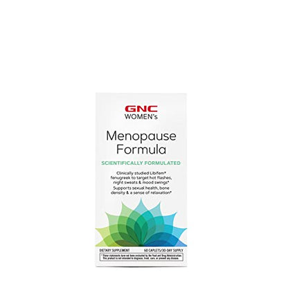 GNC Women's Menopause Formula