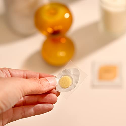 Breatherapy Pure Essential Oil Aromatherapy Inhalation Tabs, 8-Pack (Lavender) Breatherapy