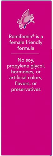 Enzymatic Therapy Remifemin Estrogen-Free Menopause Relief, 120 Tablets Nature's Way