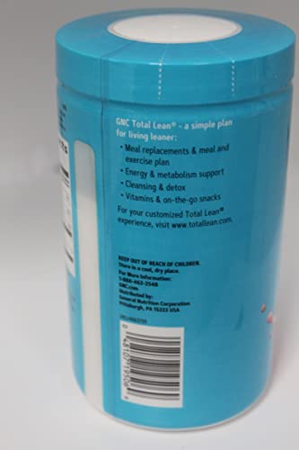 GNC Total Lean CLA + Carnitine | Improves Body Composition and Fuels Muscle Recovery