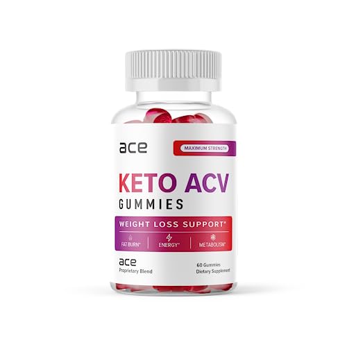 Ace Keto ACV Gummies (Official 1 Month) Ace Keto ACV Gummies Advanced Weight Loss 