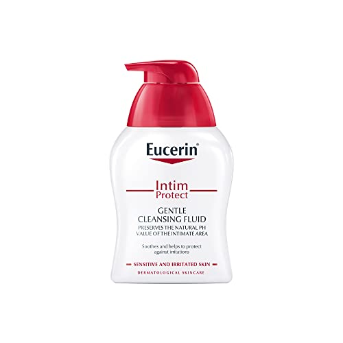 Eucerin Intim-Protect Gentle Cleansing Fluid 250ml Eucerin
