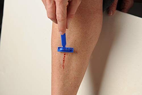 BleedCEASE First Aid for Cuts and Nosebleeds Sterile Packings, 25 Count BleedCEASE