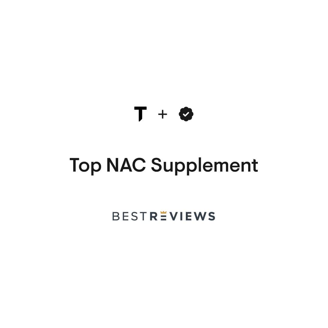 Thorne NAC - N-Acetylcysteine - 500mg - Supports Respiratory Health and Immune