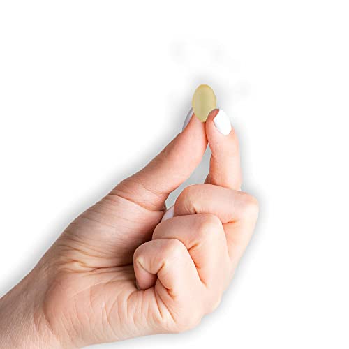 MASON NATURAL Peppermint Oil 50 mg Enteric Coated - Natural Gastrointestinal Comfort MASON NATURAL