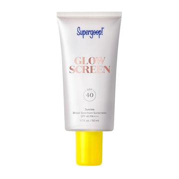 Supergoop! Glowscreen SPF 40 - Glowy Sunscreen Primer with Hyaluronic Acid