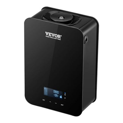 VEVOR Upgrade HVAC Scent Diffuser, Smart Scent Air Machine for Home, 180ML with Cold Air Technology