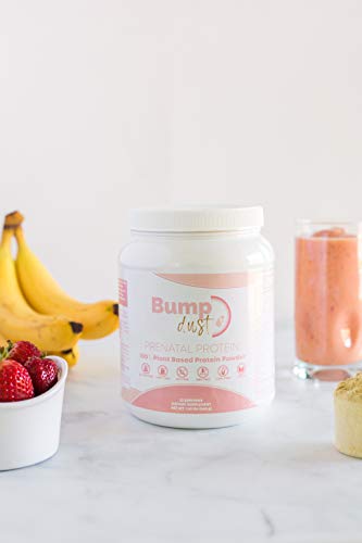 MILK DUST Bump DUST Prenatal Protein Powder 660g | Prenatal Vitamin | Prenatal Supplement