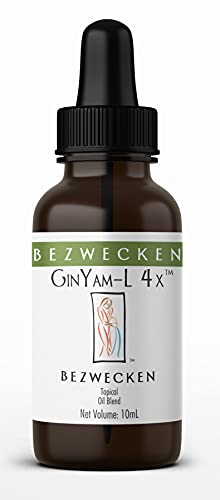 GinYam-L 4X – 10mL Topical Oil Blend Bezwecken