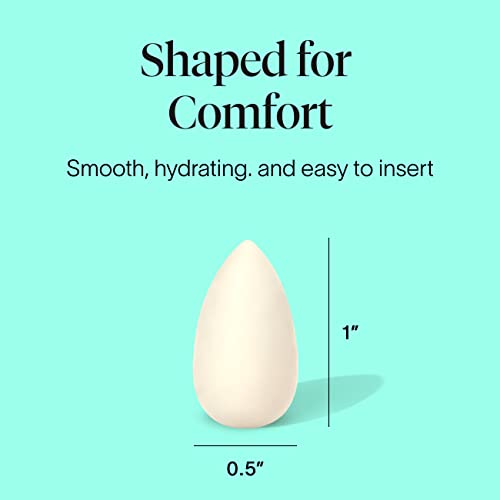 Cora Boric Acid Suppositories | Vaginal Suppository | pH Balance | Prevent Imbalance and Irregular Odor Cora