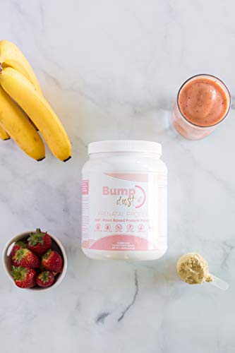 MILK DUST Bump DUST Prenatal Protein Powder 660g | Prenatal Vitamin | Prenatal Supplement