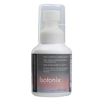 Isotonix Prenatal Activated Multivitamin, Vitamins, Helps Contribute to Healthy Pregnancy