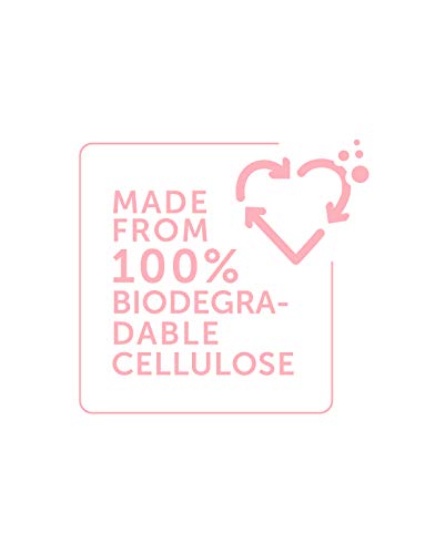 RAWGANIC Gentle Organic Intimate Hygiene Feminine Wipes, Hypoallergenic, Alcohol Free Rawganic