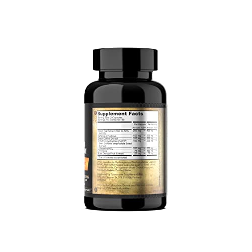 Spartasport Assassin Weight Management Formula - Weight Loss Pills for Women Men Spartasport