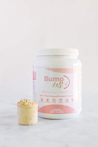 MILK DUST Bump DUST Prenatal Protein Powder 660g | Prenatal Vitamin | Prenatal Supplement