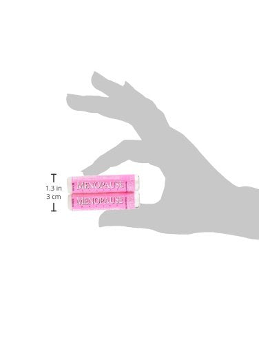 Homeocare Labs Menopause Relief, 85-Count Tubes (Pack of 2) Homeocare Labs