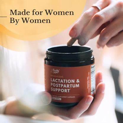 Freshly Moms Healthy Organic Lactation and Postpartum Support | Increased Breast Milk