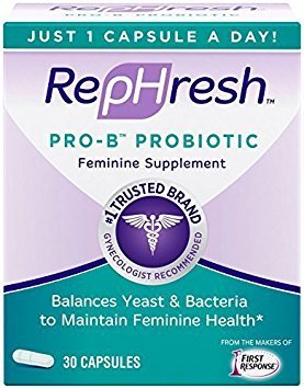 Refresh Pro-B Fem Supl Cap 30 Rephresh