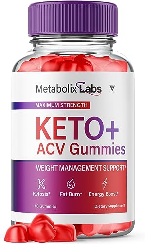 Metabolix Labs Keto ACV Gummies, Metabolix Labs Keto ACV Gummies Advanced Weight 