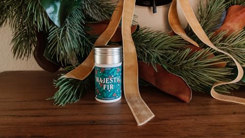 Aera Majestic Fir Home Fragrance Scent Refill - Notes of Fir and Juniper - Works with The Aera Diffuser AERA