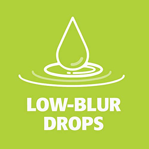 Refresh Relieva for Contacts Lubricant Eye Drops, 0.27 Fl Oz Sterile Refresh